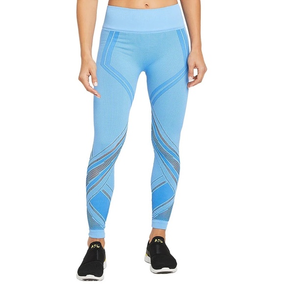 soulcycle Pants - Blue Soulcycle Nux Leggings